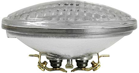 18w PAR36 G53 Wide Flood WFL C-6 12v Halogen Bulb