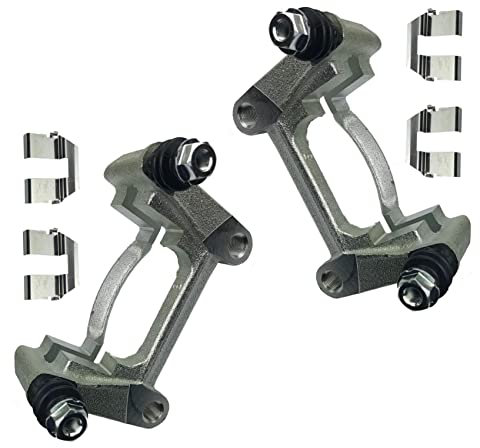 2x Bremssattelhalter Hinterachse links rechts