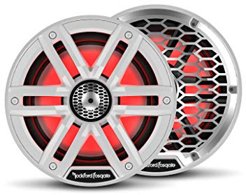 Rockford Fosgate Marine M2-65 Color OPTIX - 16cm 2-Wege Lautsprecher weiß