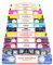 Satya 12 Pack Incense Sticks with Free 1 Pack Stamford Shakti Incense Stick (Assorted 2)
