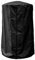Tabletop Heater Cover Waterproof with Zipper 38'' H x 24'' W x 24'' D Patio Heater Cover Heavy Duty Black (210D Black)