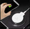 Marco Paul iPhone Wireless Charger, Power iPad, Compatible With iPhone 11, 11Pro, 11Pro Max, Xs Max, XR, XS, X, 8, 8 Plus, 10W Fast-Charging Galaxy S20 S20+ S10 S9 S8, Note 8 9 10 (Black)