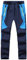 DAFENP Kinder Softshellhose Skihose Warm Gefüttert Thermohose Winter Wasserdicht Winddicht Schneehose Jungen Mädchen Wanderhose KZ2001-Navy Blue-2XL