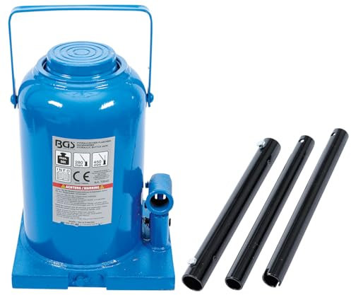 CRIC HYDRAULIQUE BOUTEILLE 50T - 50 TONNES