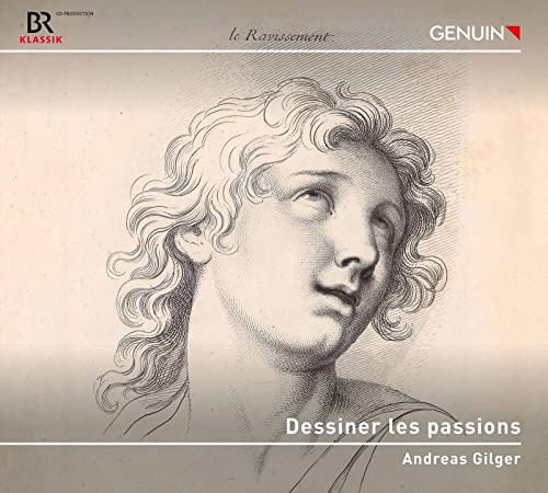 Dessiner les Passions - Werke des Grand Siècle für Cembalo