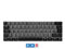 Sharkoon Skiller SAC20 S4, Tastenkappenset aus PBT-Kunststoff, ISO DE 61