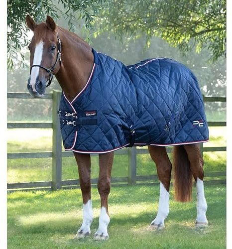 Premier Equine Stalldecke für Pferde Tuscan 100 g