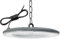 150W UFO LED High Bay Light, 15000LM LED Hallenstrahler, 6500K Tageslichtweiß Ultradünne LED Werkstattlampe, IP66 Wasserdichte Industrielampe High Bay Licht für Fabriken,Garage,Lagerhaus