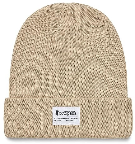 Cotopaxi Wharf Beanie, Haferflocken (Oatmeal), Einheitsgröße