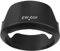 EW-60F Gegenlichtblende für Canon RF-S 18–150 mm F3,5–6,3 ist STM auf EOS R7 R10 Kamera (für Zubehör), EF-M 18–150 mm f/3,5–6,3 ist STM auf M6 M100, Hxdzieory 55 mm Gegenlichtblende