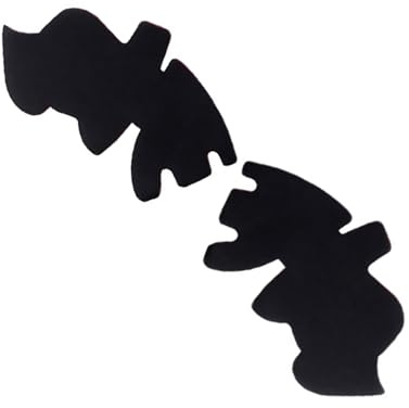 2 x rutschfeste Silikonhülle für Xbox One Controller-Griff, Gamepad-Controller-Zubehör, Abdeckungs-Schutzhülle