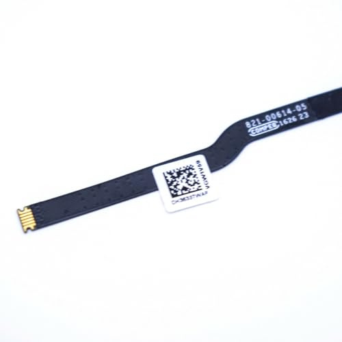 YuYue Electronic Akku Flex Kabel Ersatz kompatibel mit MacBook Pro Retina 13 A2159 2019-2022