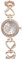 WRITWAA Reloj De Cuarzo Corazón De Diamantes Reloj Pulsera Mujer Relojes Digitales Ideal