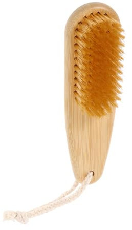 MERRYHAPY Spazzola Per Piedi A Doppia Faccia Raschietto Per Calli Strumento Esfoliante Per Piedi