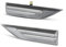 LED SEITENBLINKER Klar LED Seitenblinker für VW Bus Transporter T6 Bulli