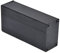 25x40x80mm Sand Black Aluminum Chassis for HIFI Tube Amplifier, Hi-Fi o Equipment, Split Aluminum Housing, Custom Aluminum Enclosure
