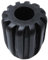 Amagogo Poignée de Robinet de Bouteille de Plongée, Accessoire D'équipement de Plongée (Noir)