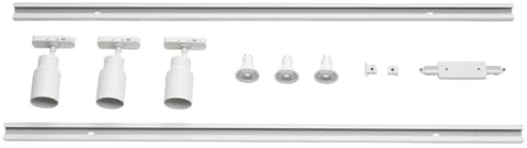 PURI 2.0 1Ph. Triple Set QPAR51 weiß