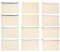 EXCEART 1 Satz Federmäppchen Aus Leerem Segeltuch Canvas Tote Travel Cosmetic Bag Travel Makeup Bag Make-up-Reisetasche Make-up-Taschen Segeltuchtasche Mit Reißverschluss Leinentasche 12st
