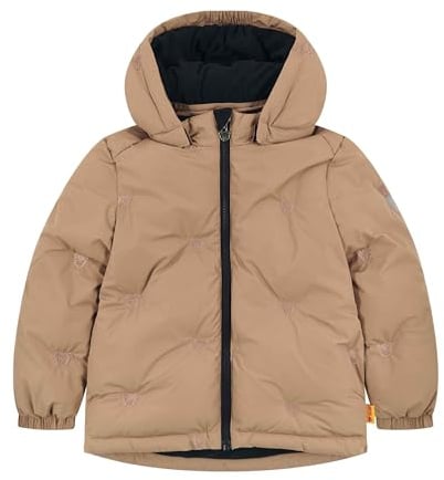 Steiff Jungen Schneejacke, Burro, 104 EU