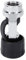 Whltzf Scubas Diving Din To Yokes Adapter With Caps 5/8 Thread Quick Joint Connector Diving Cylinder Adapter Enduring Din To Yokes Converter