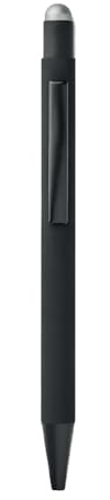 MidOcean Negrito Aluminium Pen (14cm x 1cm x 1cm) (Silver)
