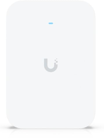 Access Point Ubiquiti U7 Pro XG Wall Wi-Fi 7 PoE Branco