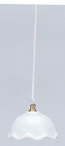 Kahlert Licht Rulke010509 Puppenhauszubehör, weiß