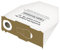 McFilter Staubsaugerbeutel geeignet für Vorwerk Kobold 130, 131 (SC), VK 130 und VK 131 (SC) Staubsauger, 10er Pack