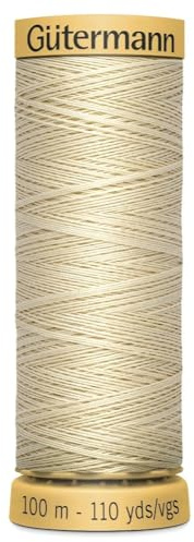 Thread: Gutermann Natural Cotton 100m - Col. 519