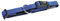Nobby Halsband Soft Grip, blau L: 30/45 cm, B: 20 mm, 1 Stück