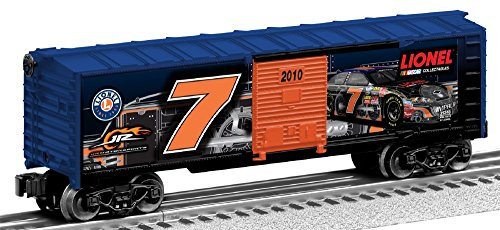 O Lionel Nascar Collectables Boxcar