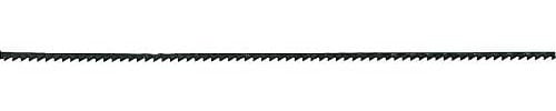 Bahco 302-75M-12P 5 TPI Spare Saw Blade for Metal Medium, Grey