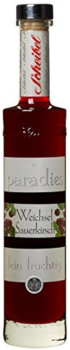 Scheibel Paradies Weichsel-Sauerkirsch, 1er Pack (1 x 350 ml)