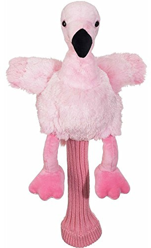 Creative Covers for Golf Freda the Flamingo Golf Club Head Cover