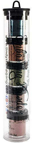 Lindy's embossing powder (autumn leaves set), 0.5 Ounce (Pack of 5)
