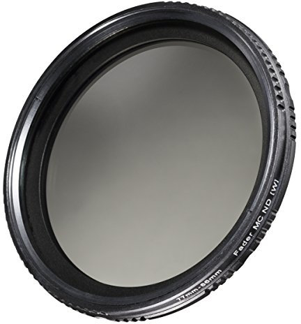 Walimex Pro ND-Fader vergütet 72 mm ND2 - ND400