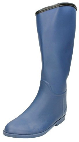 Spot on, Herren Trekking- & Wanderhalbschuhe Blau Dunkelblau