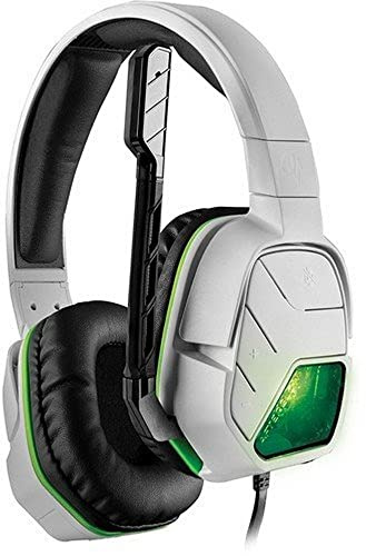 Xbox One - Stereo Headset Afterglow LVL 5 (Weiß)