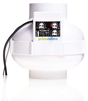 Prima Klima RVK 125 mm EC 680 m³/h