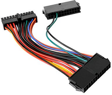 Thermaltake Dual 24Pin Adapter Cable