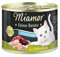MIAMOR - Feine Beute Kitten | Nassfutter für ausgewachsene Katzen mit 7 Sorten Fleisch und Innereien. Getreidefreies Alleinfutter mit Taurin in der Dose ohne Zusätze | 12x185g Geflügel