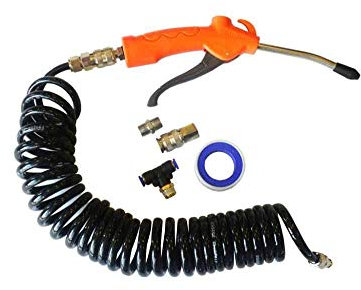 TEKSON 03AK0726 TEK Pistolet à Peinture Taille Unique