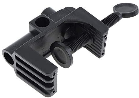 OriGlam Desk Clamp Mount - Multi-Function C-Clamp for Cameras, Lights, Hooks