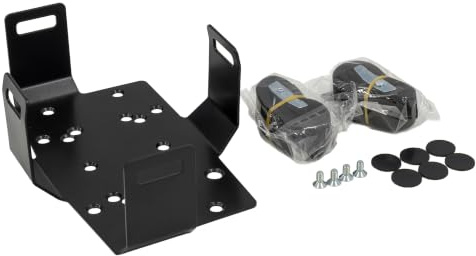 Halterset für Kanister FuelFriend Big 2.0 Liter am Koffer System Kanister