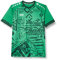 JAKO Herren Jersey Trikot Tropicana, Sportgrün, M EU