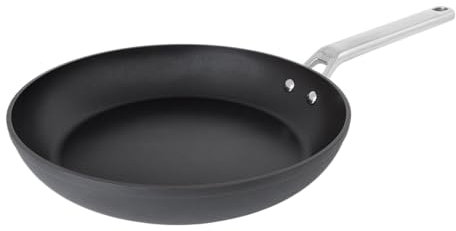 Arcos Sarten Antiadherente 22 cm - Aluminio Forjado, Full Induction, Mango Acero Inoxidable Efecto Frío, Apta Lavavajillas, Ahorro Energético, Serie Samoa