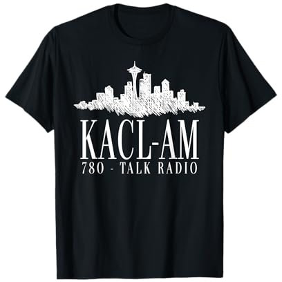 KACL AM Talk Radio T-Shirt