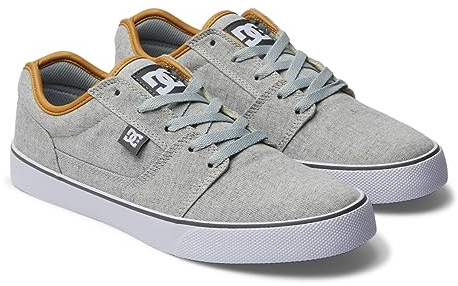 DC Shoes Tonik TX SE - Shoes for Men - Schuhe - Männer - 40 - Grau,
