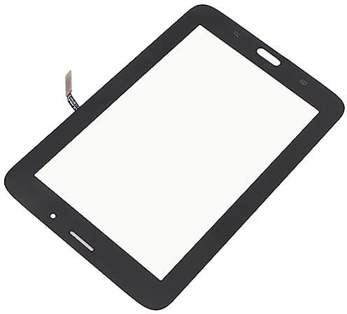 7.0 Inch Touch Screen Replacement, Digitizer Screen Touch Screen Glass Material for Repair (Black)